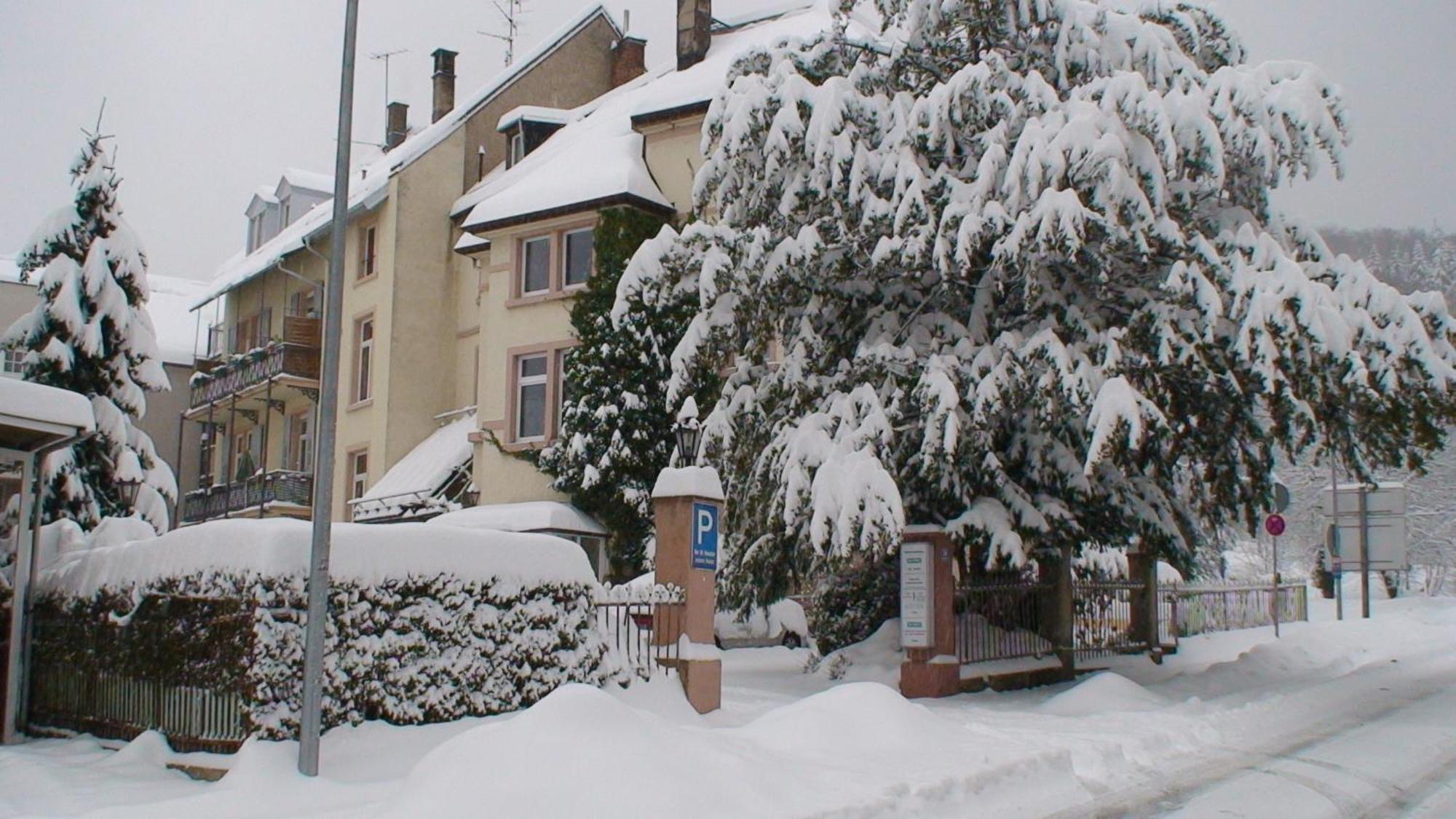Appartements Am Festspielhaus Baden-Baden Kültér fotó