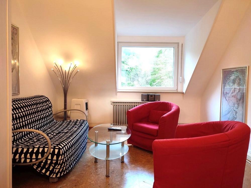 Appartements Am Festspielhaus Baden-Baden Szoba fotó