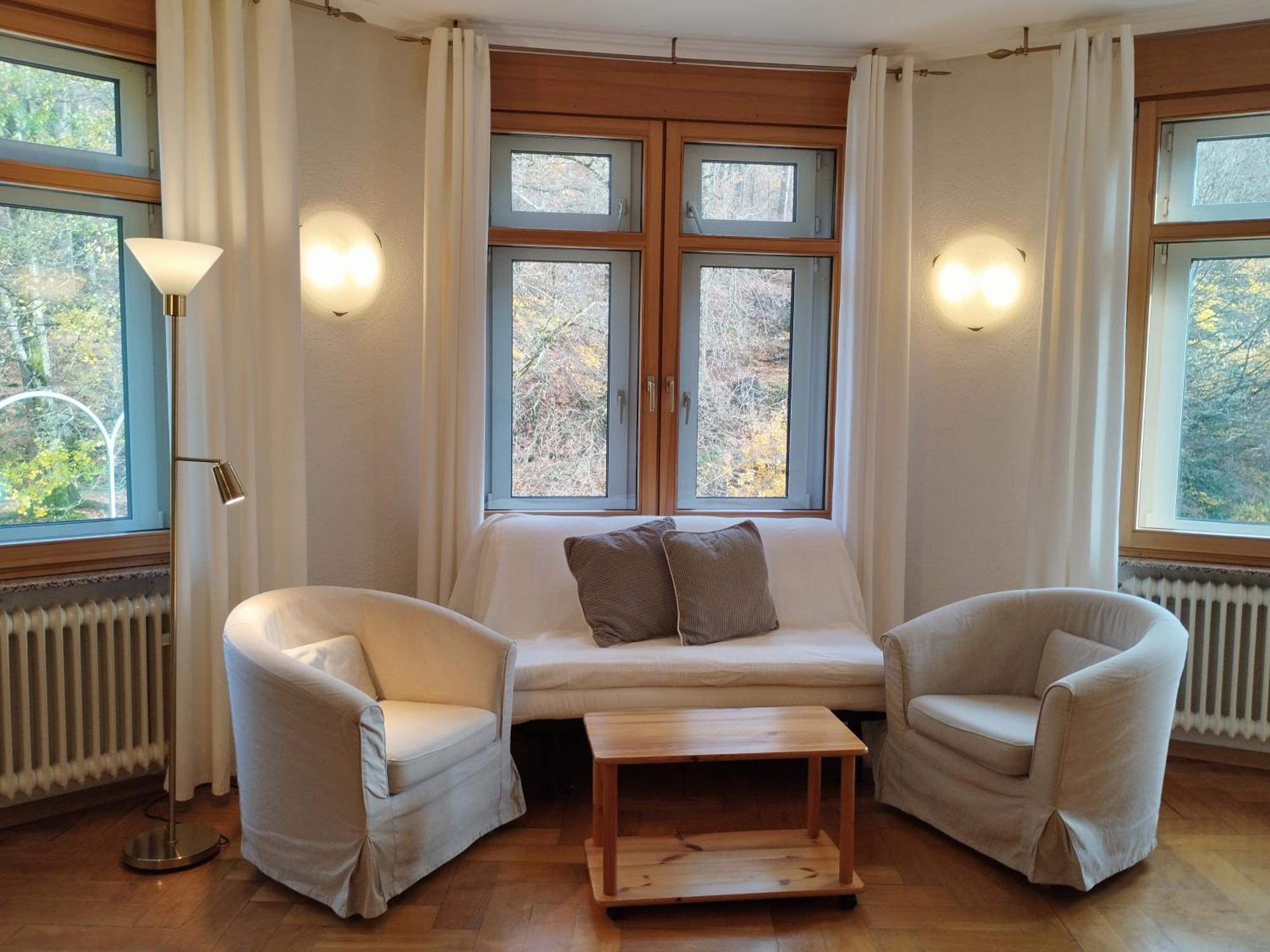 Appartements Am Festspielhaus Baden-Baden Szoba fotó