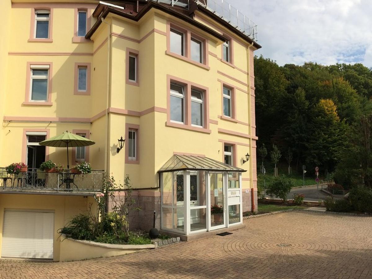 Appartements Am Festspielhaus Baden-Baden Kültér fotó